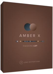 Amber X LUT