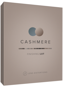 Cashmere LUT