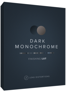 Dark Monochrome LUT