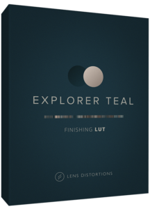 LD Explorer Teal