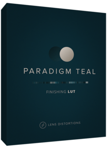 Paradigm Teal LUT
