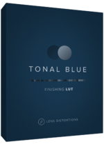 Tonal Blue LUT