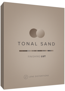 Tonal Sand LUT