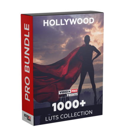 Hollywood Bundle Pack