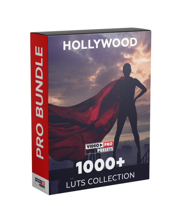 Hollywood Bundle Pack