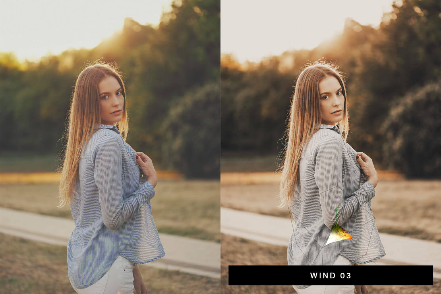 50 Vintage Cinematic Lightroom Presets and LUTs (18)