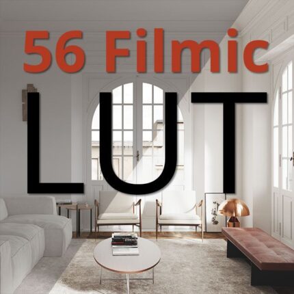 FILMIC LUTS PROFESSIONAL PACK