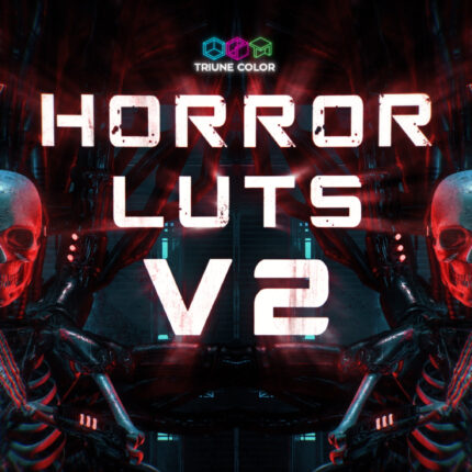 HORROR LUTS V2