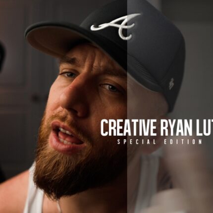 Creative Ryan LUT