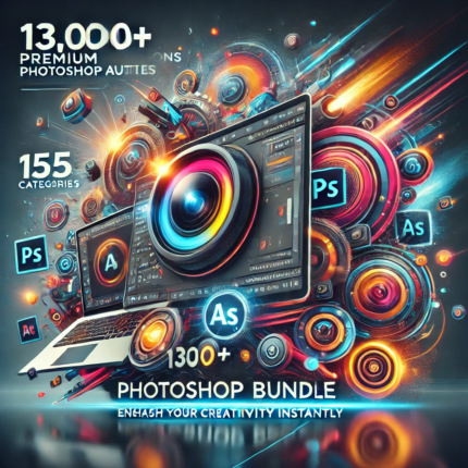 Photoshop Actions Bundle